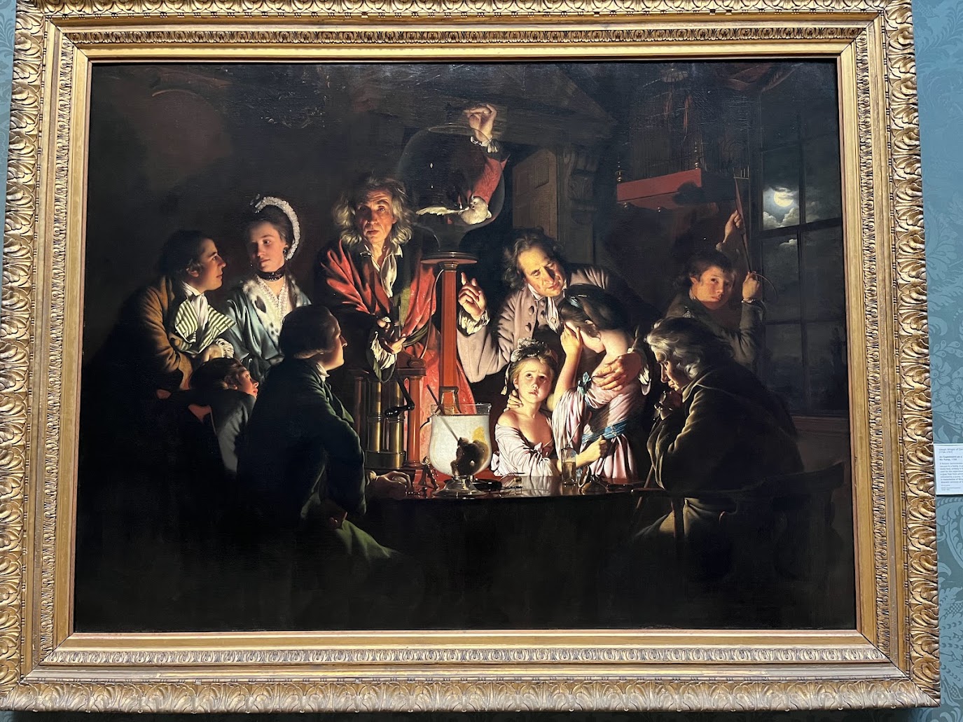 The National Gallery and Tate Britain