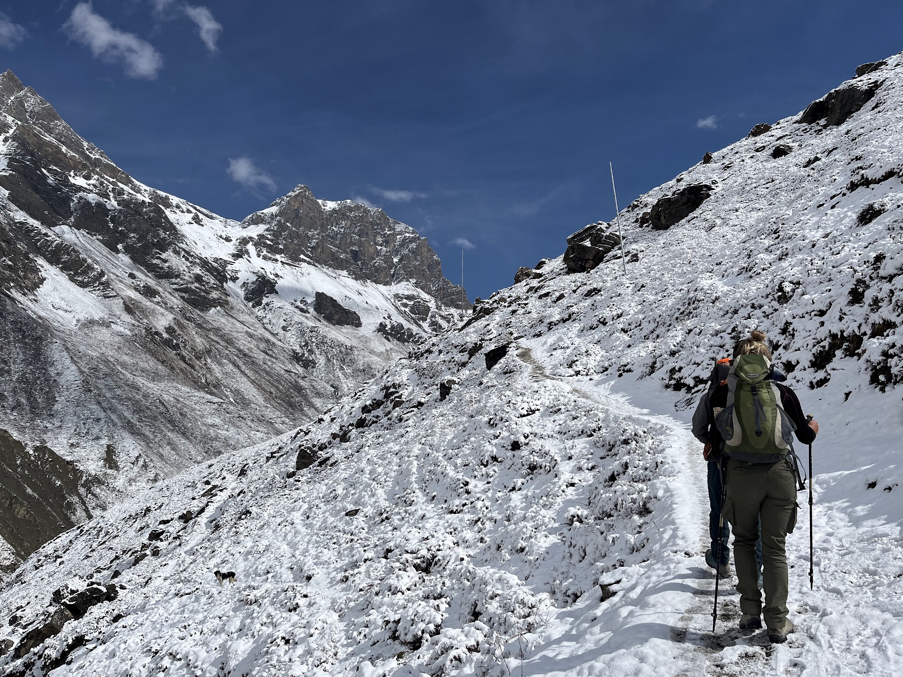 The Annapurna Circuit