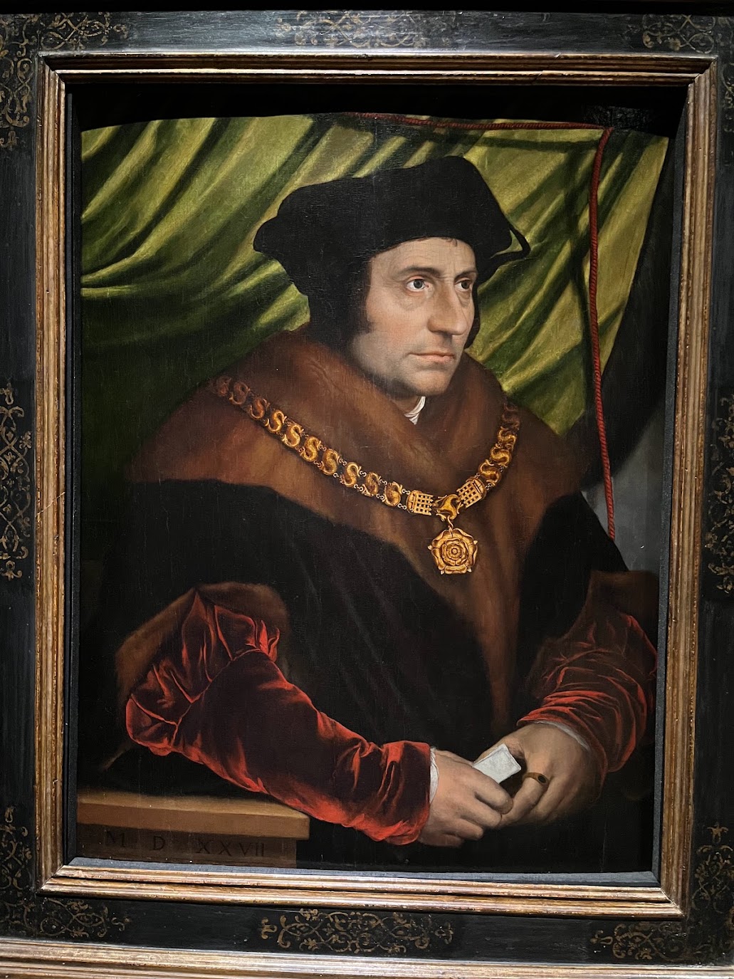 The National Portrait Gallery, London