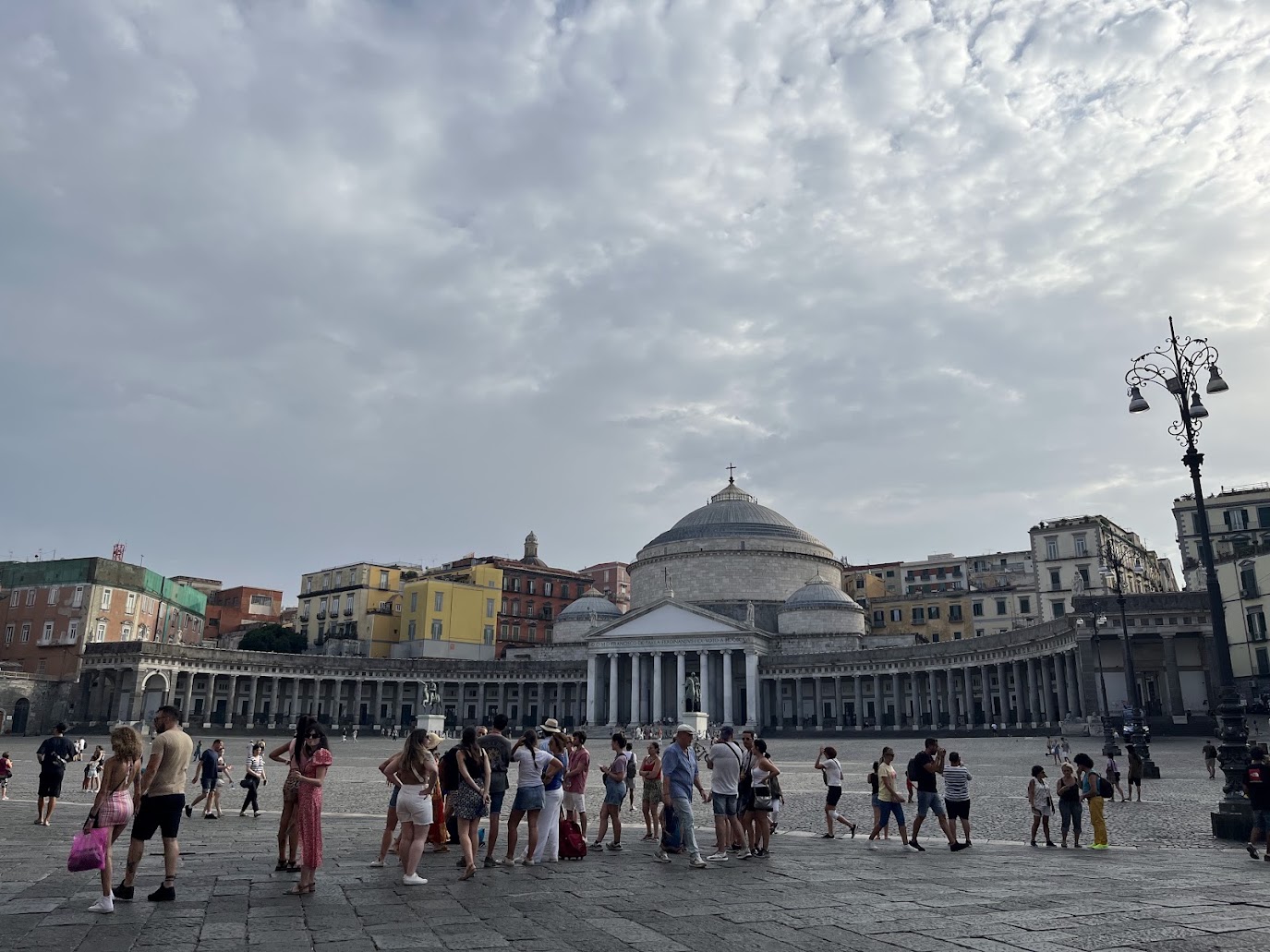 Naples