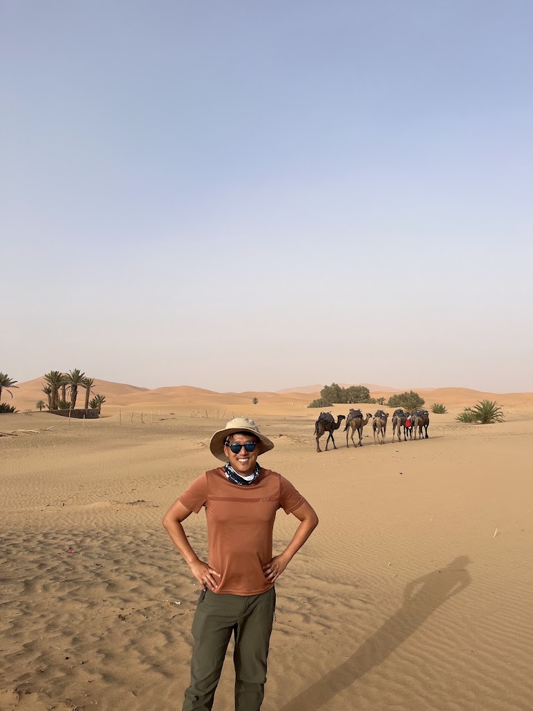 Merzouga, Morocco