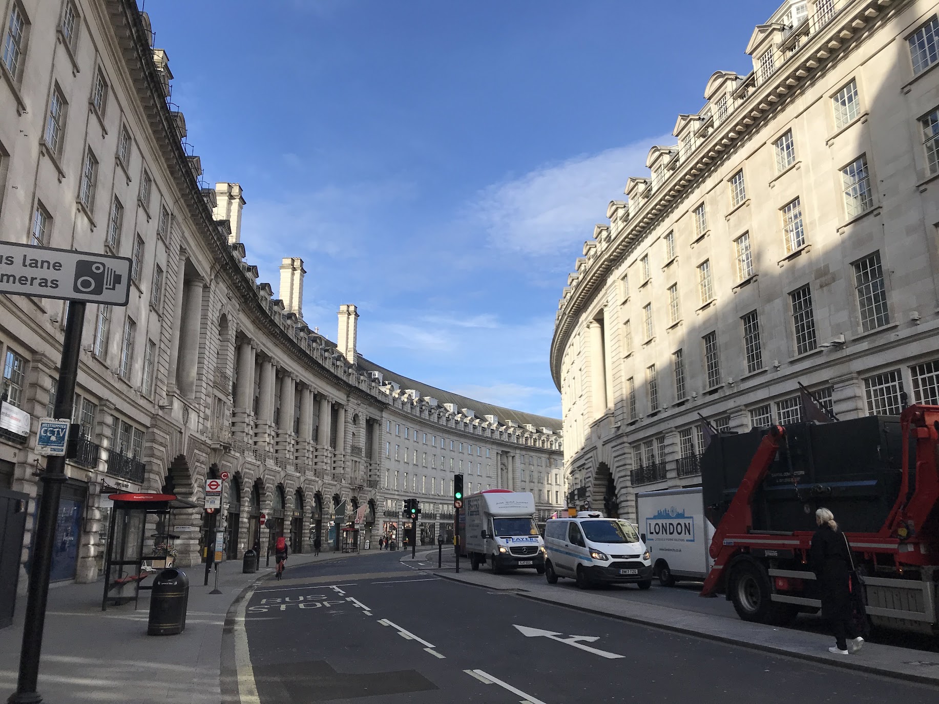 Memories of London