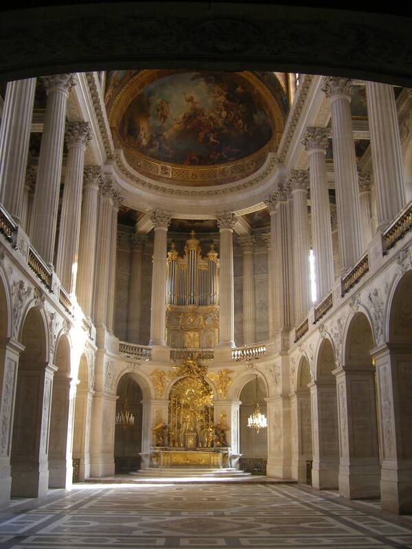 The Royal Chapel