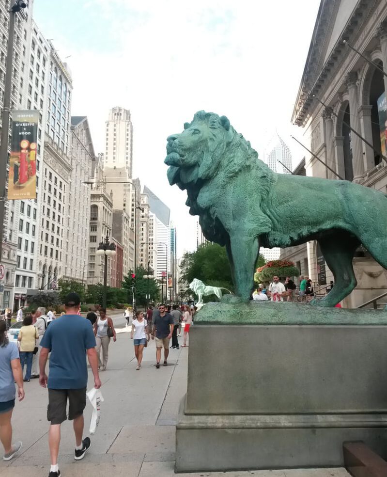 Founded in 1879, it is one of the oldest and grandest art museums in the US.