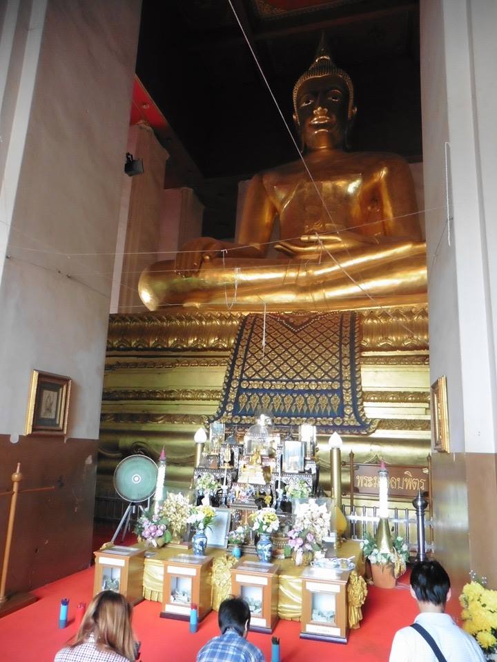 Ayutthaya Historical Park (2015) — photo 6