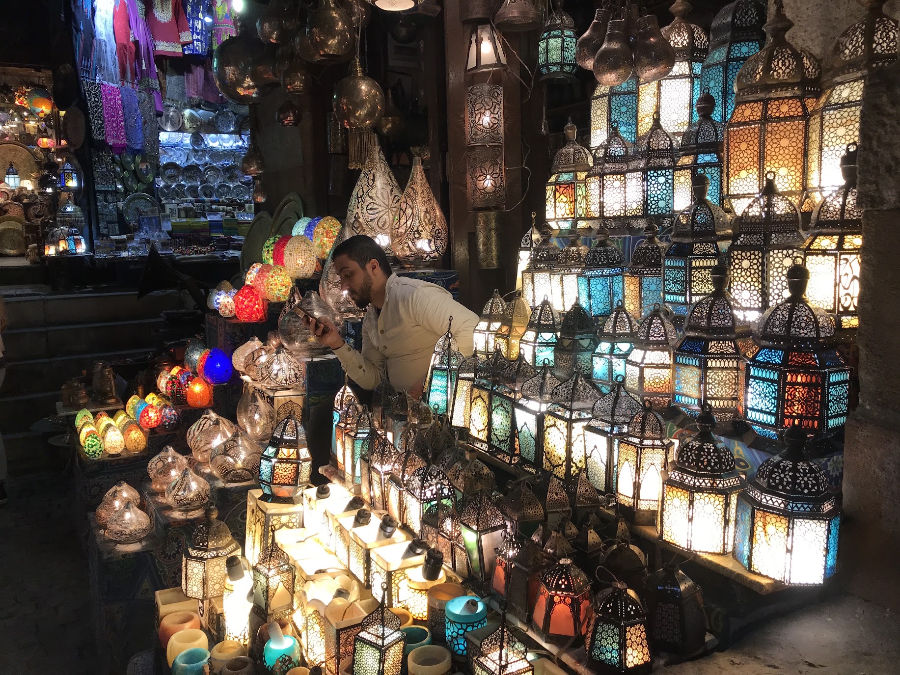 Khan el-Khalili