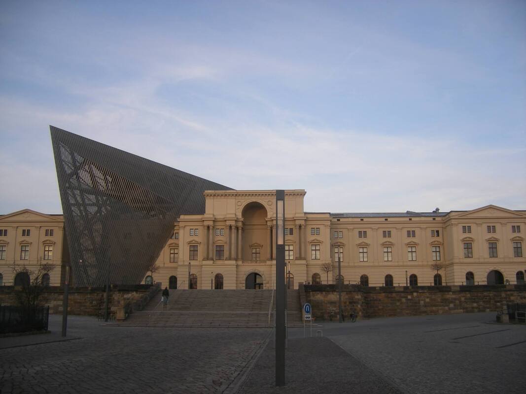The Bundeswehr Military History Museum