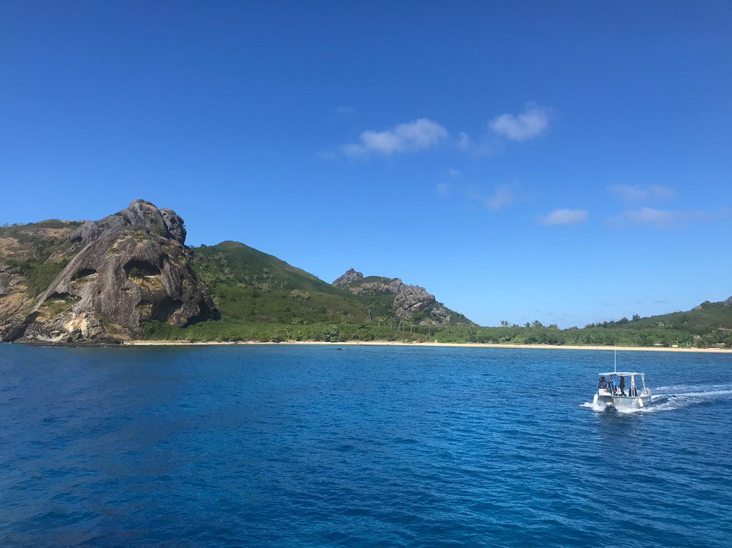 Bula Fiji!