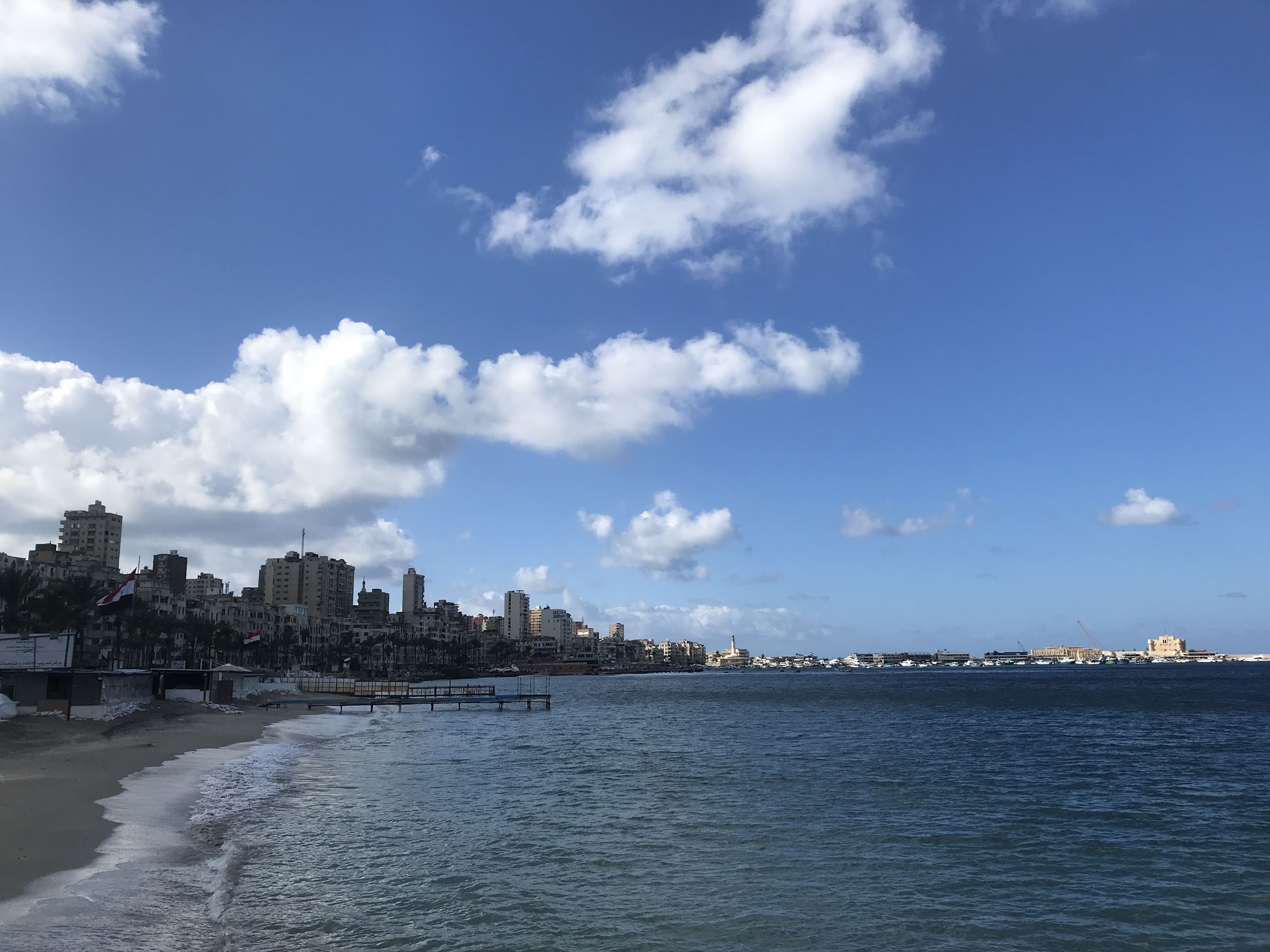 Giza and Alexandria (2020) — photo 4