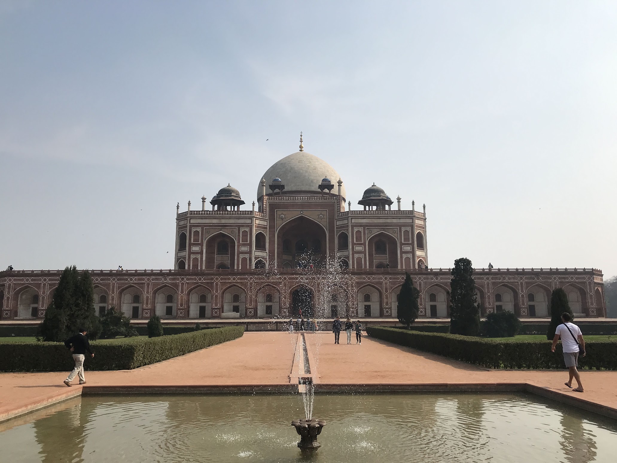 Humayun's Tomb