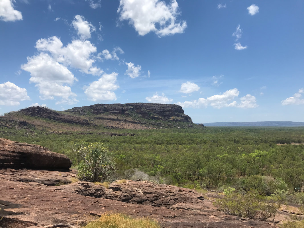 Nawurlandja lookout