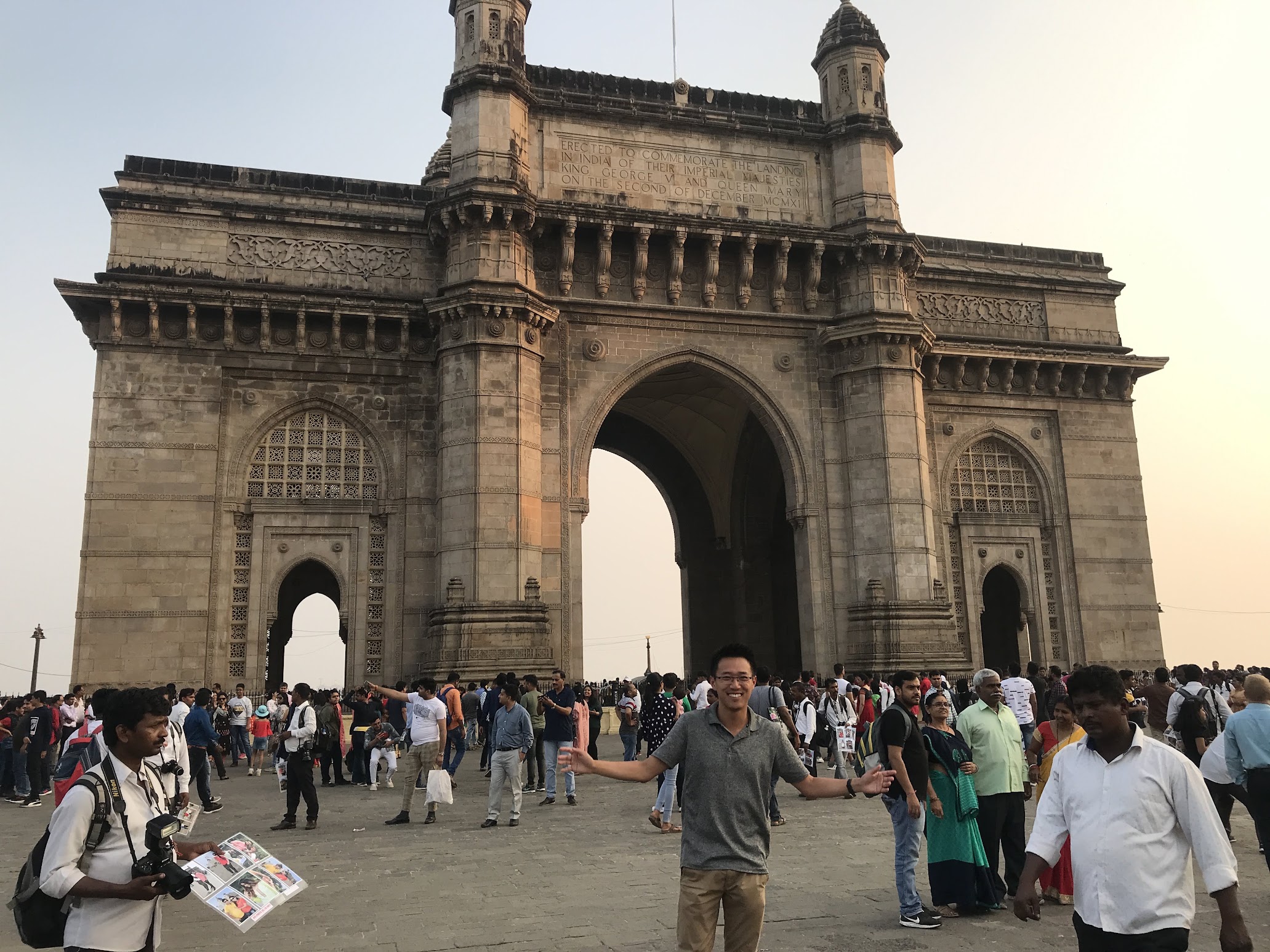 Gateway of India.
