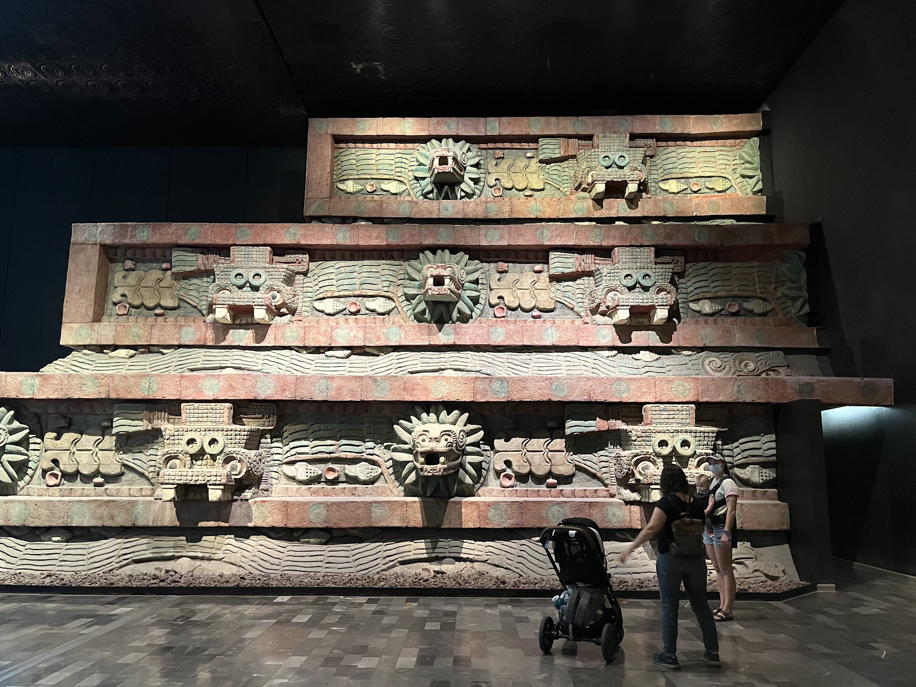 Photos from my October and November 2022 trip to Mexico...