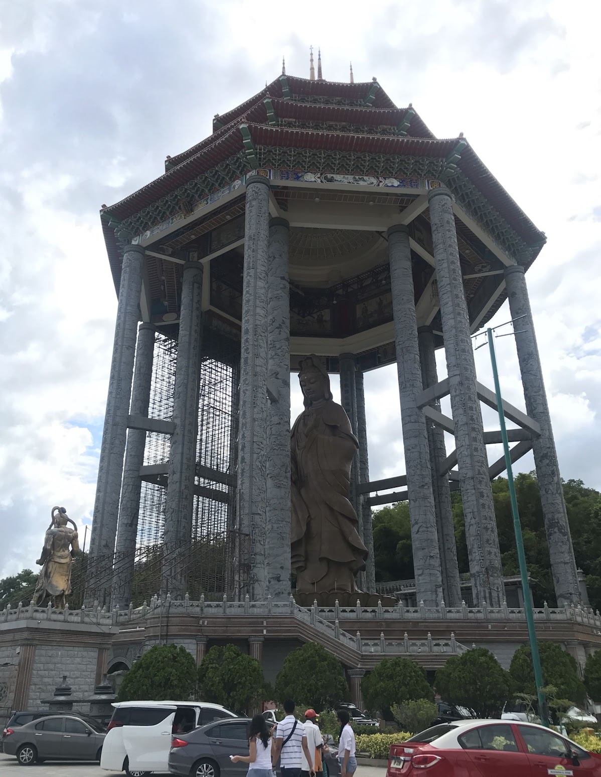 Penang Kek Lok Si Temple