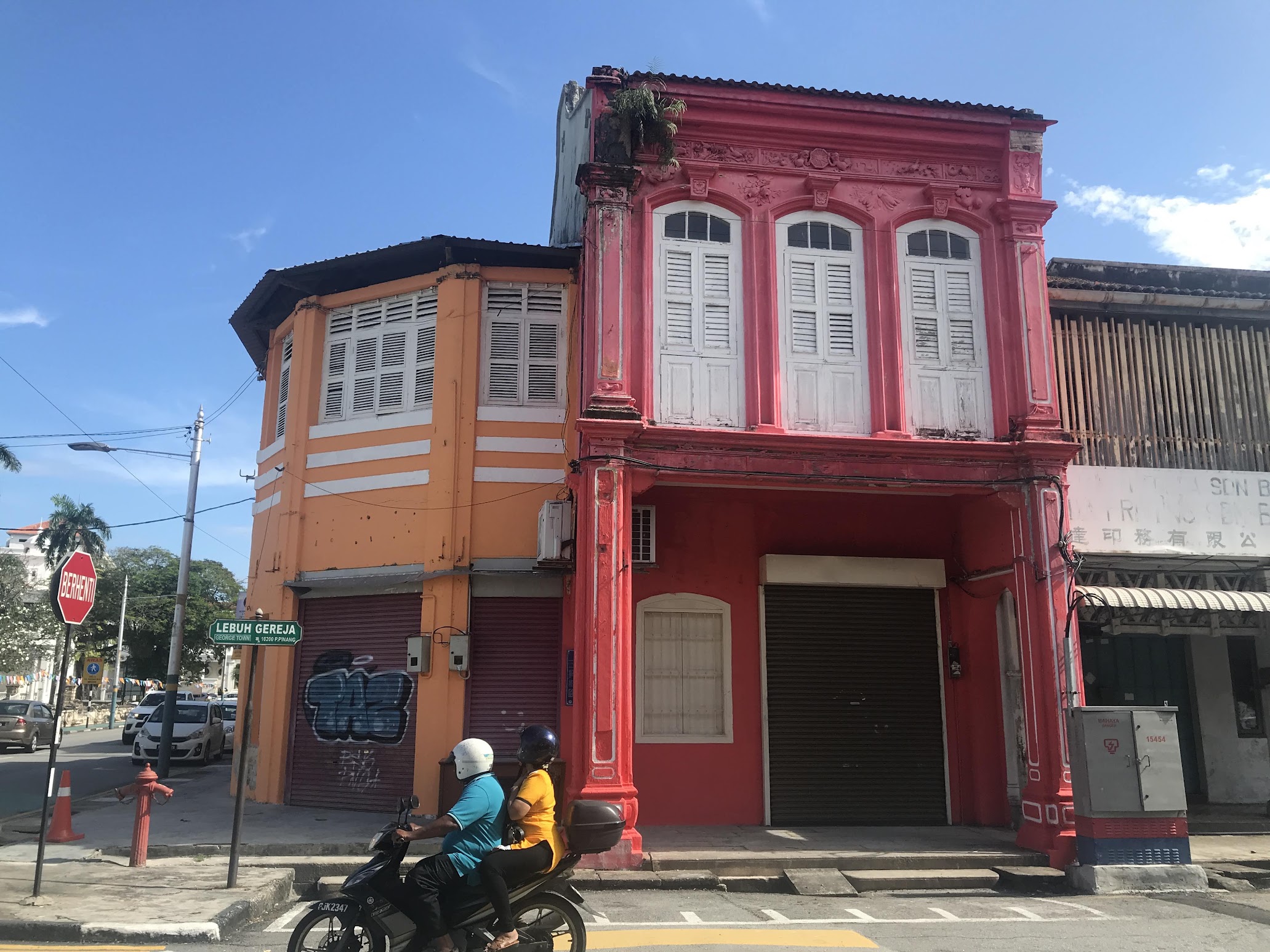 Penang George Town