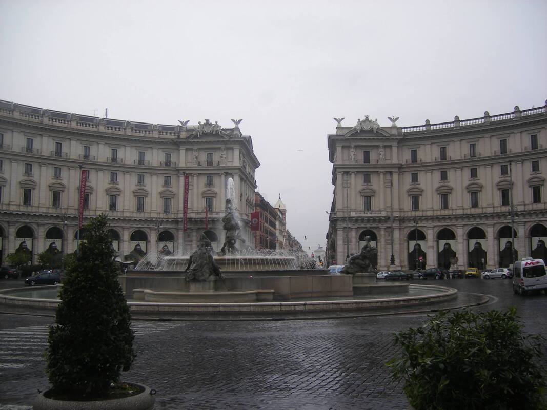 Photo essay: Roma invicta (2013, 2014) — photo 3