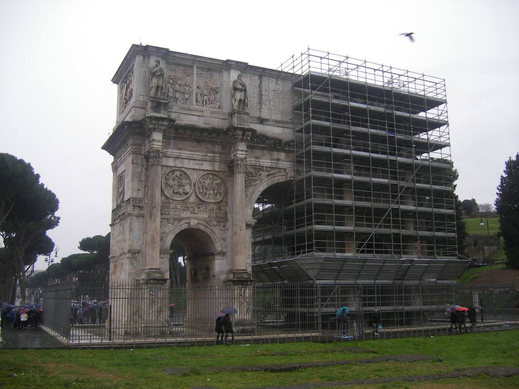 Photo essay: Roma invicta (2013, 2014) — photo 8