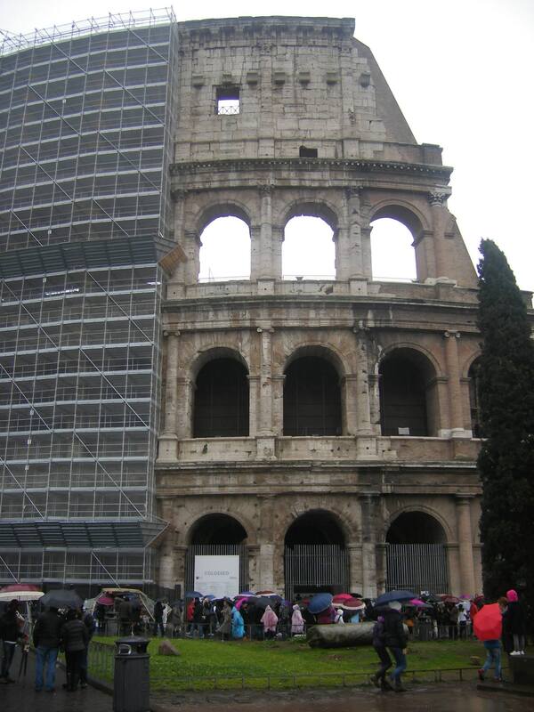 Photo essay: Roma invicta (2013, 2014) — photo 12