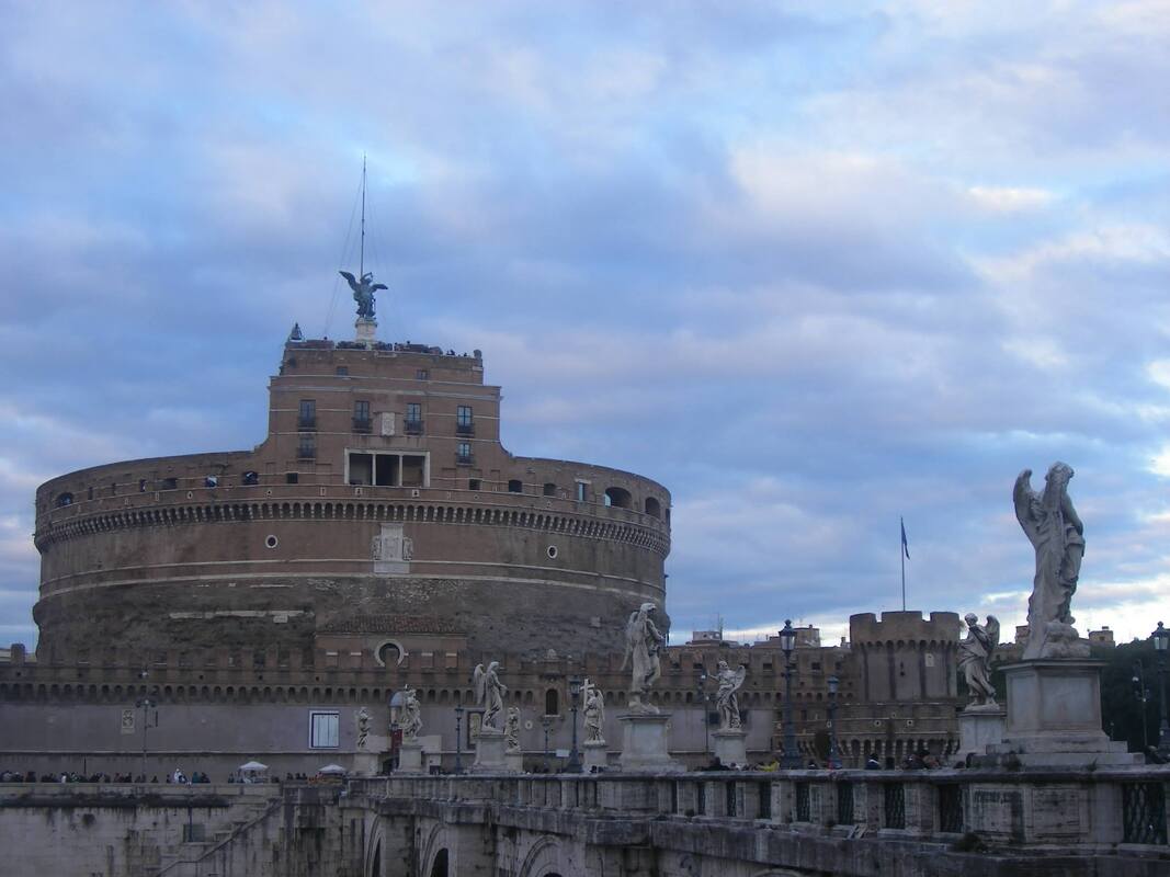 Photo essay: Roma invicta (2013, 2014) — photo 14a