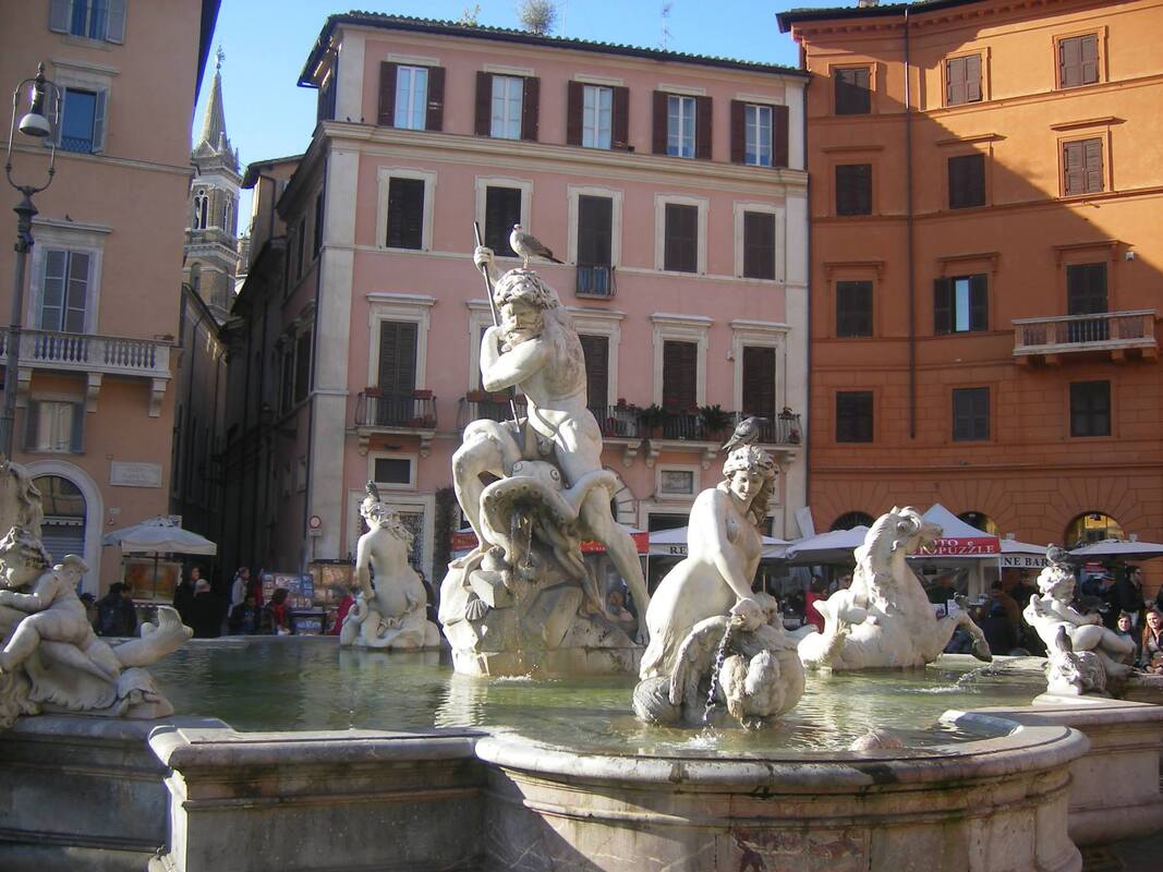 Photo essay: Roma invicta (2013, 2014) — photo 20