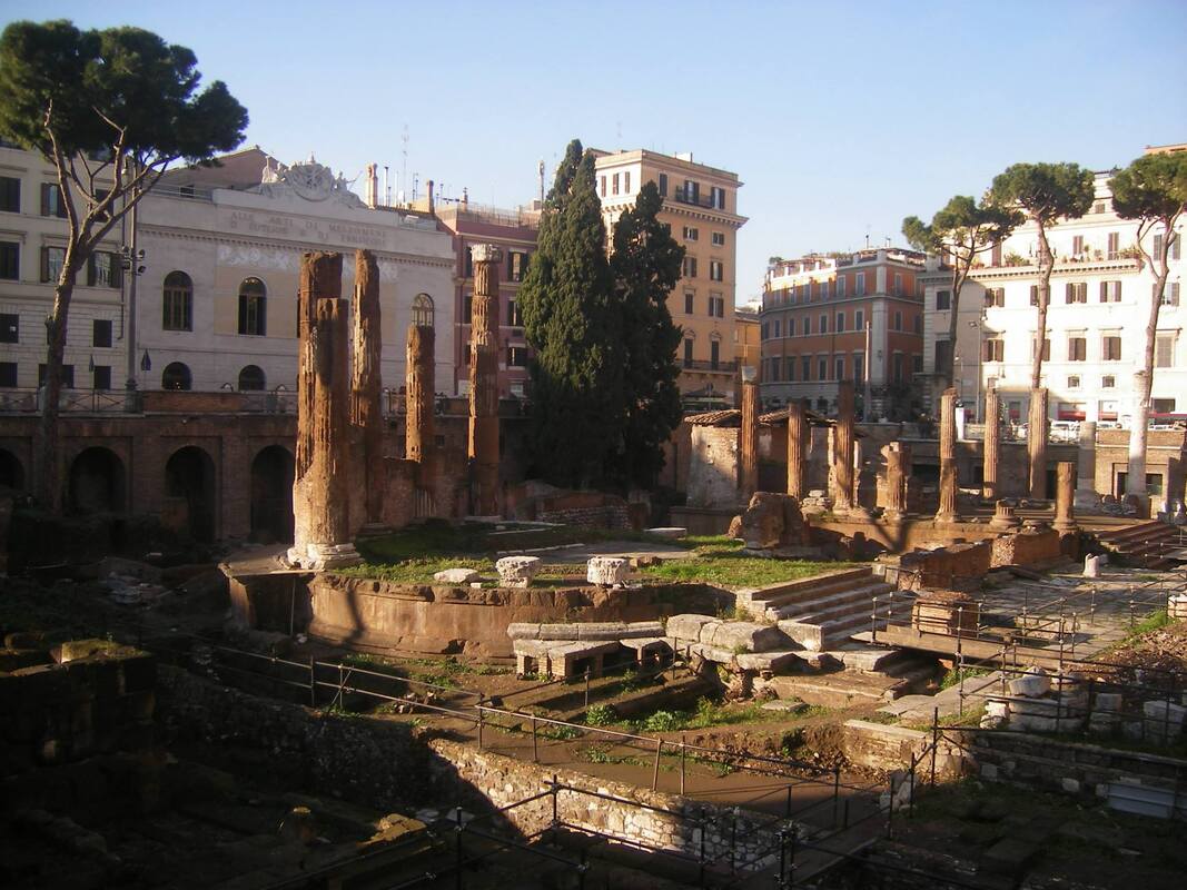Photo essay: Roma invicta (2013, 2014) — photo 21