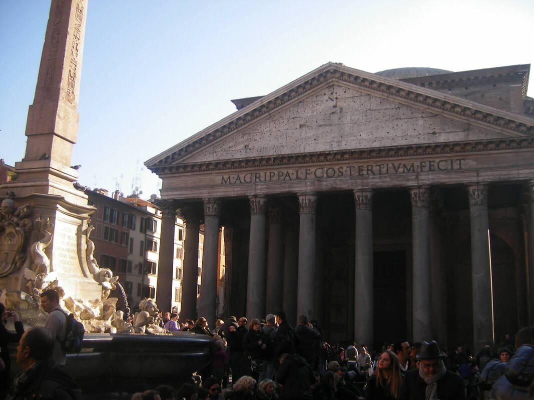 Photo essay: Roma invicta (2013, 2014) — photo 22
