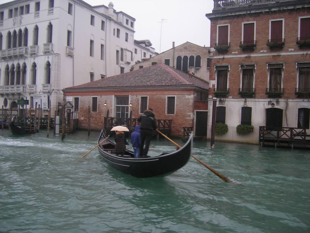 Photo essay: Venice (2014) — photo 8
