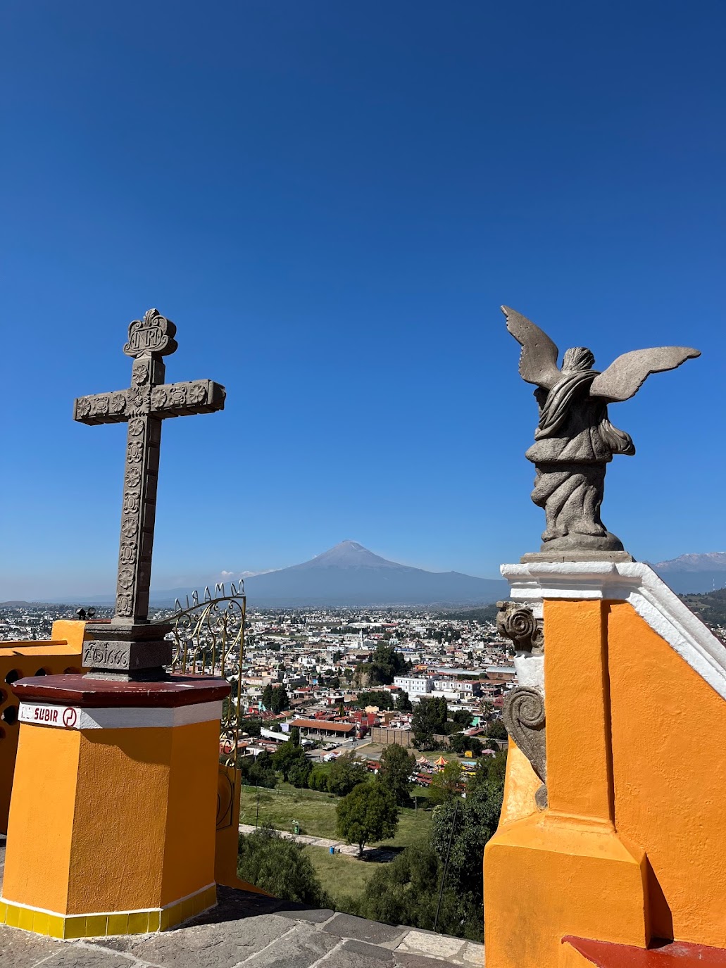 Puebla and Cholula (2022) — photo 1