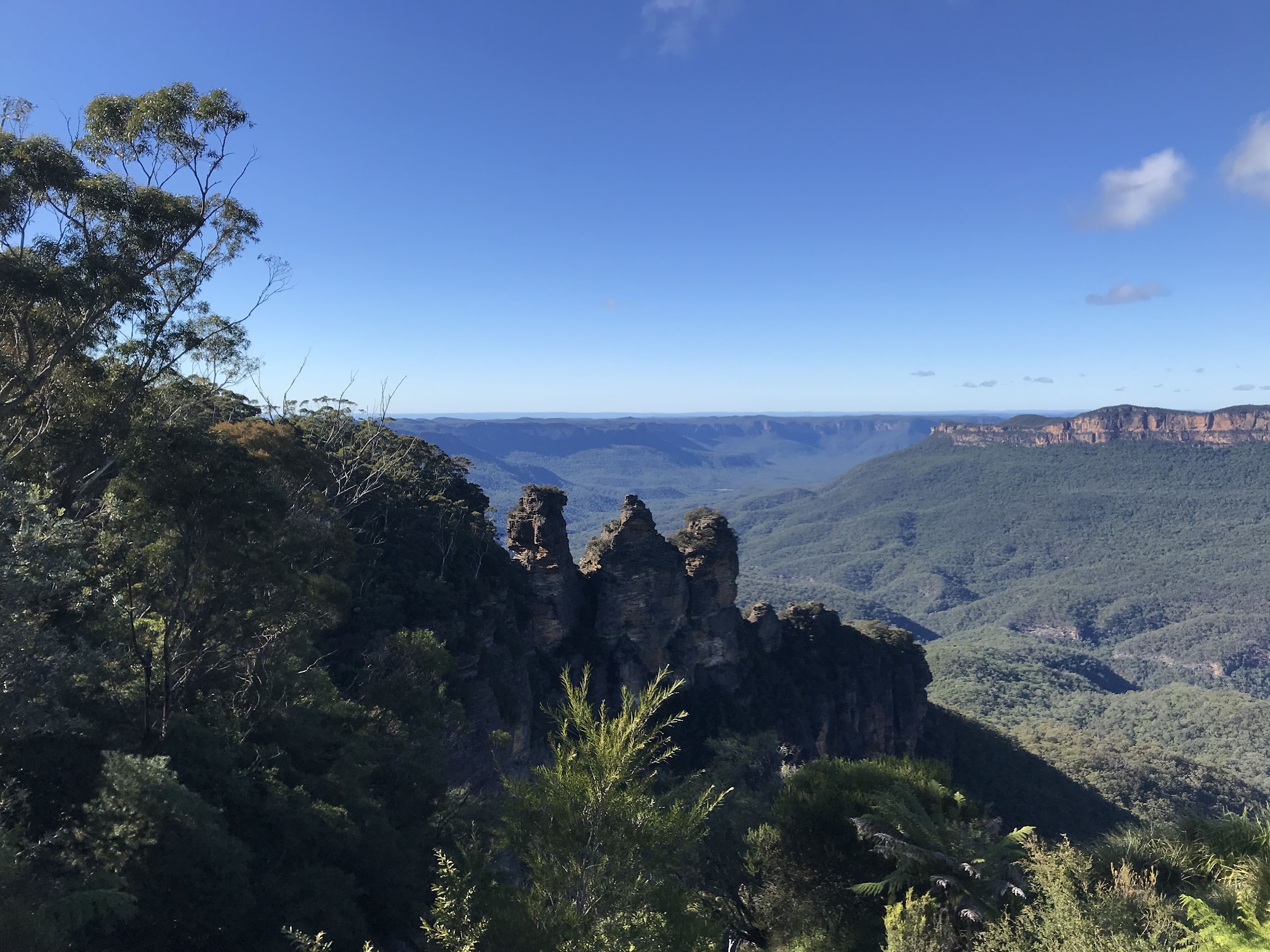 The Blue Mountains (2019) — photo 2