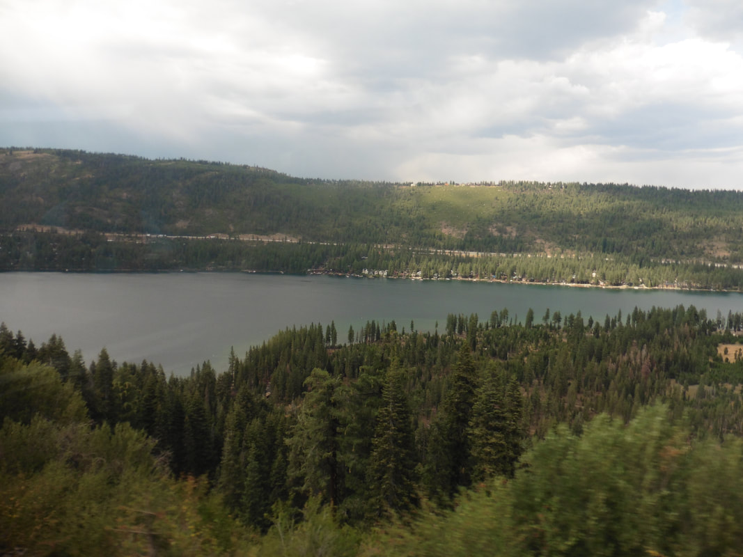 donner lake.
