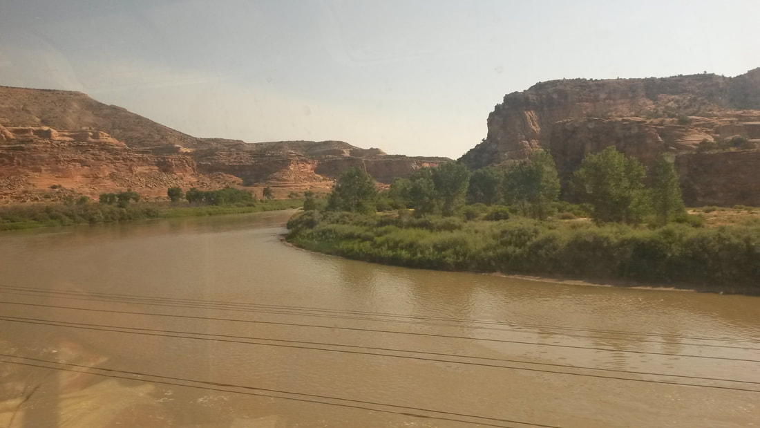 colorado river