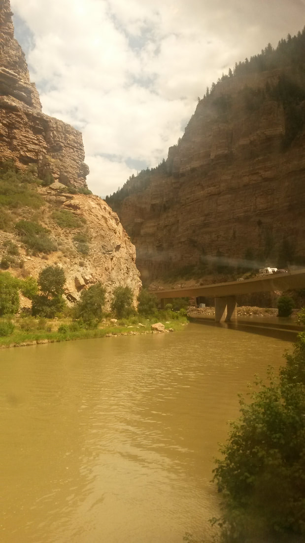 glenwood canyon