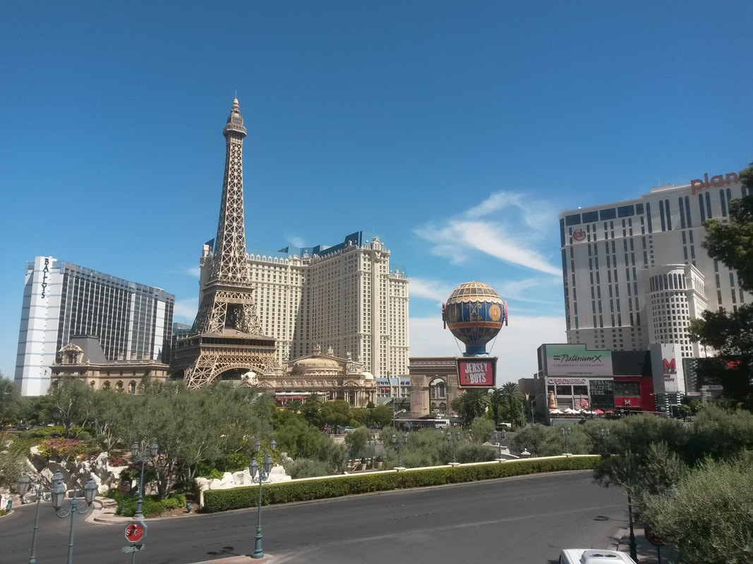 The Grand Canyon and Las Vegas (2016) — photo 7