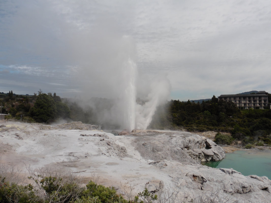 geyser