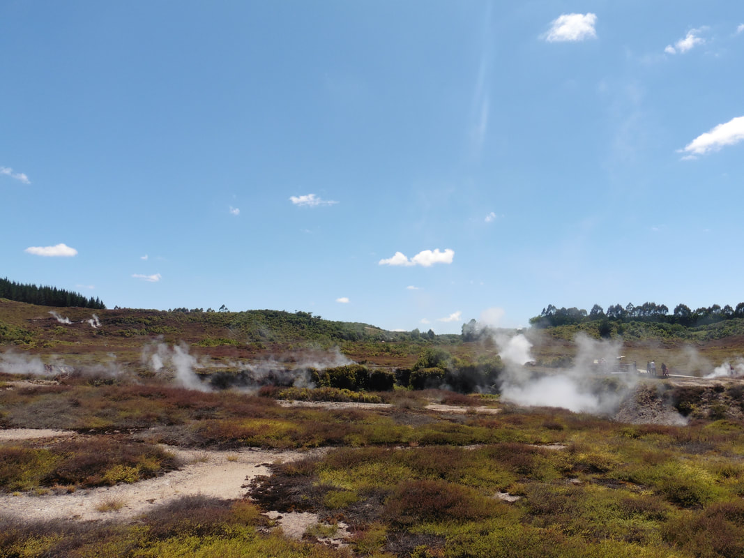 Craters of the Moon
