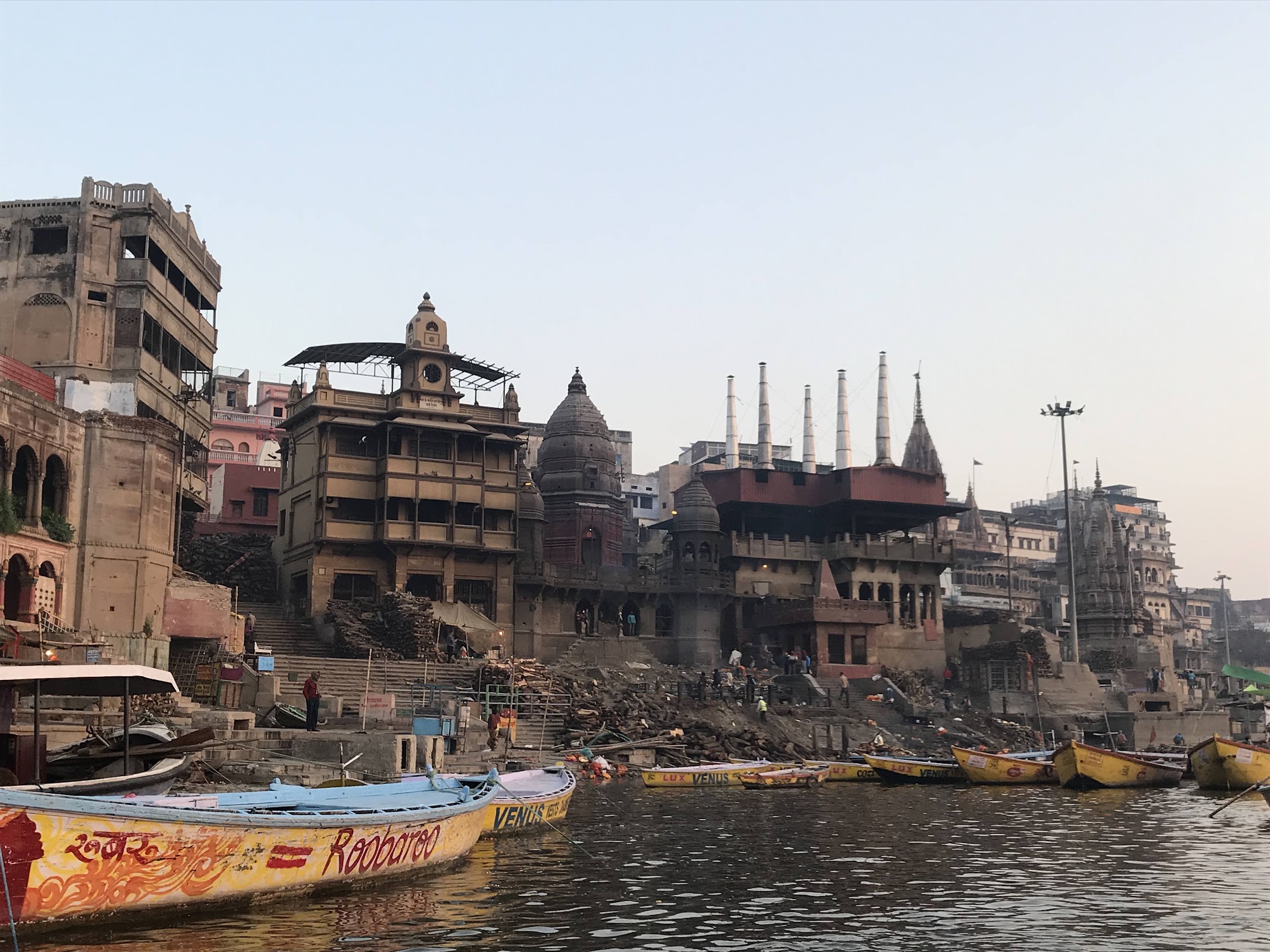 Varanasi (2020) — photo 6